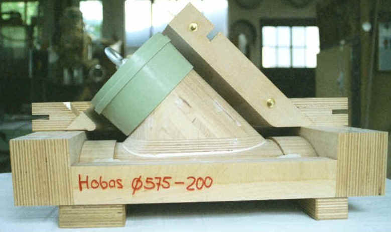 Hobas Anschlussstutzen 45