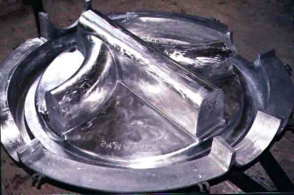 Aluminiumform